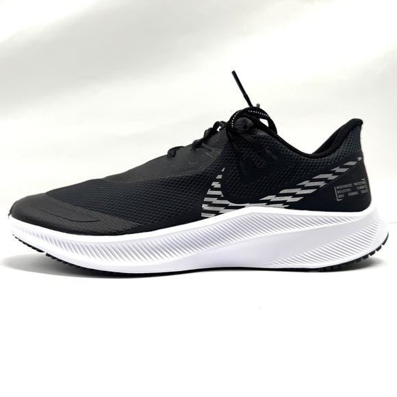 Nike Quest 3 Shield Men Running Shoes CQ8894 001 - Picture 8 of 16